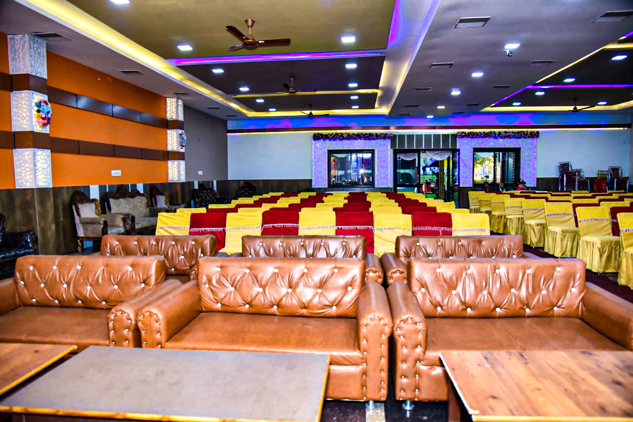 Ram Shyam Party Lawn Kanpur