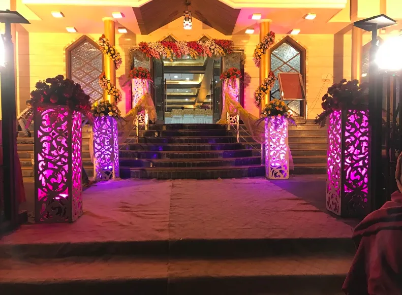 Rangoli Banquet Hall – Kanpur
