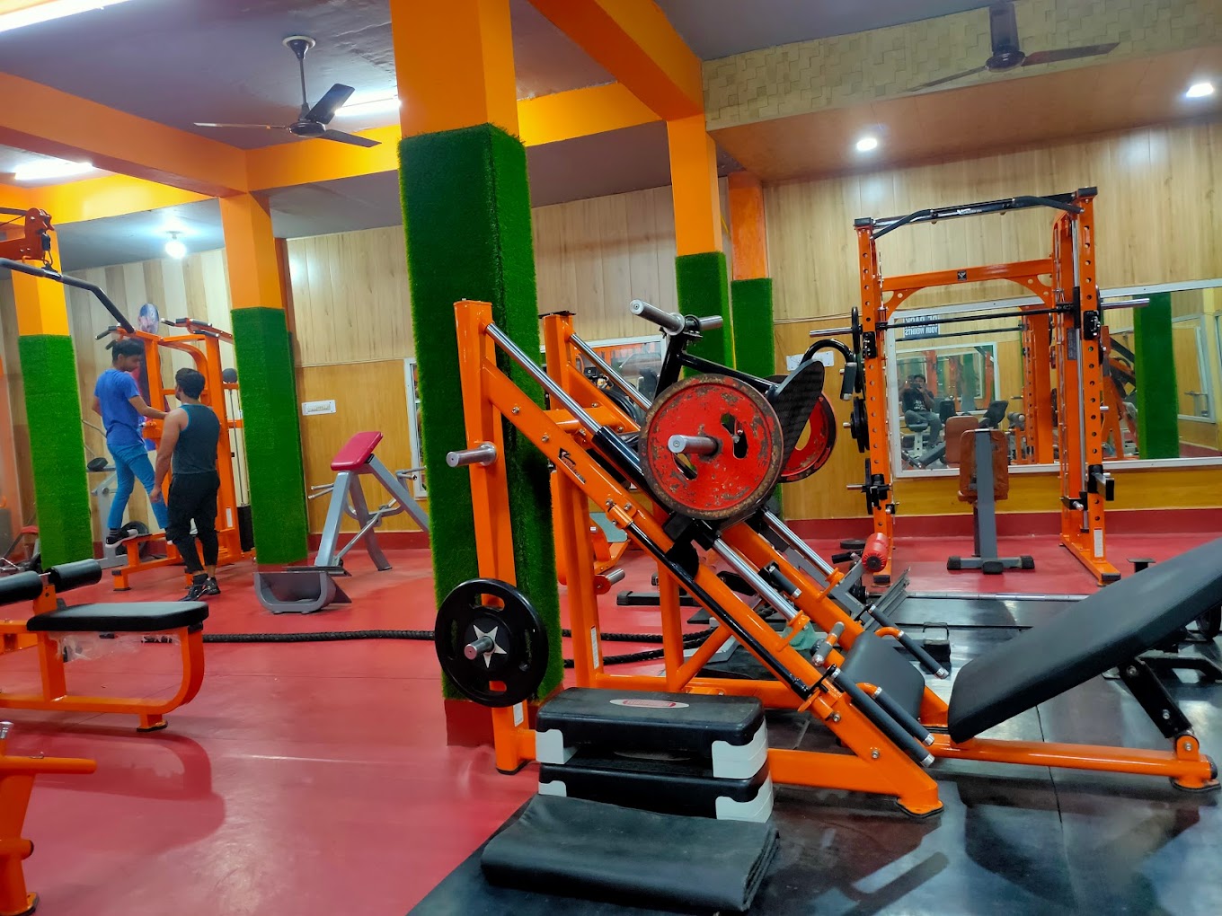 Rocky Gym Kanpur