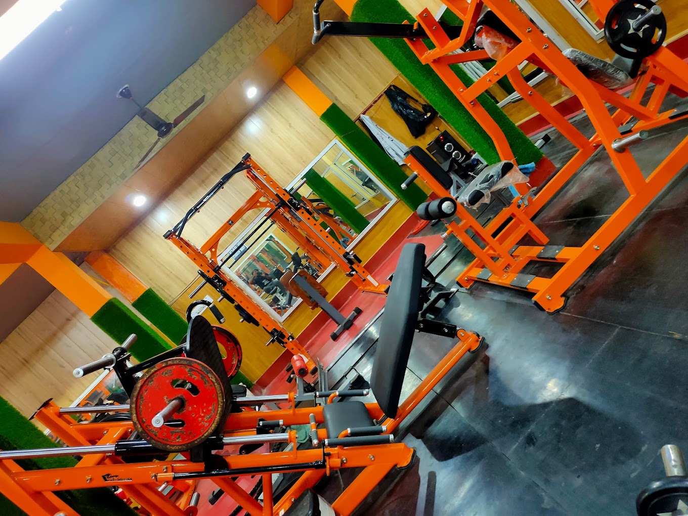 Rocky Gym Kanpur