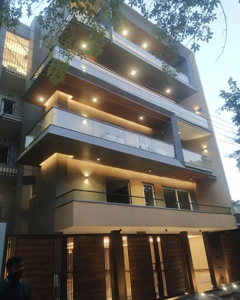 Sanchita Infra Kanpur