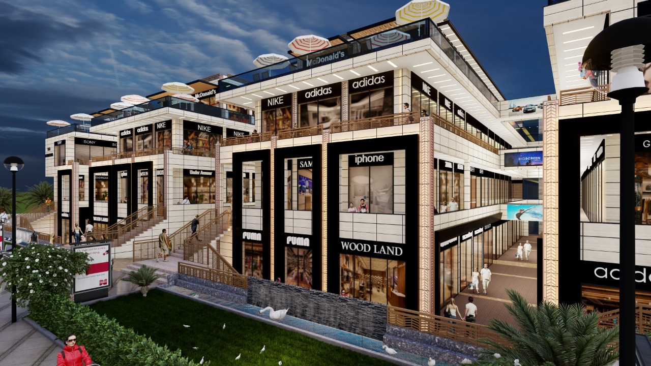 Sanchita Infra Kanpur