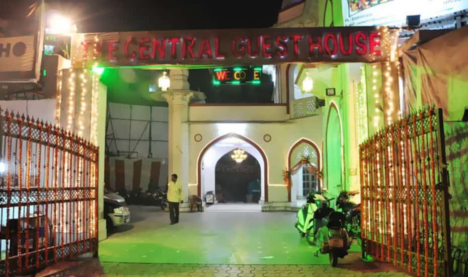 The Central Guest House Kanpur