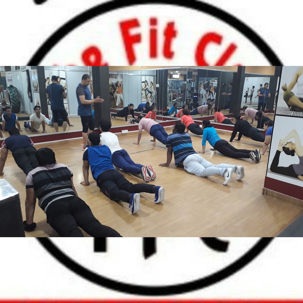 The Fit Club Kanpur