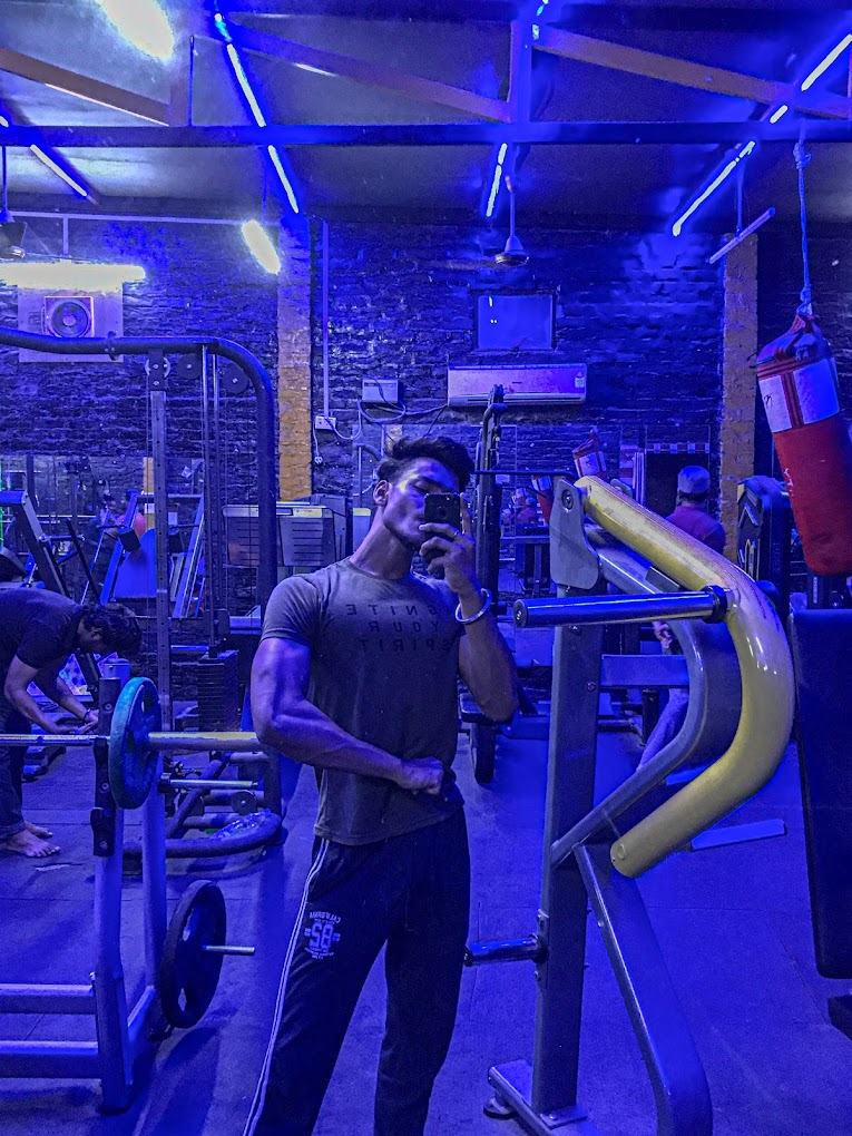 The Fitnation Gym Kanpur