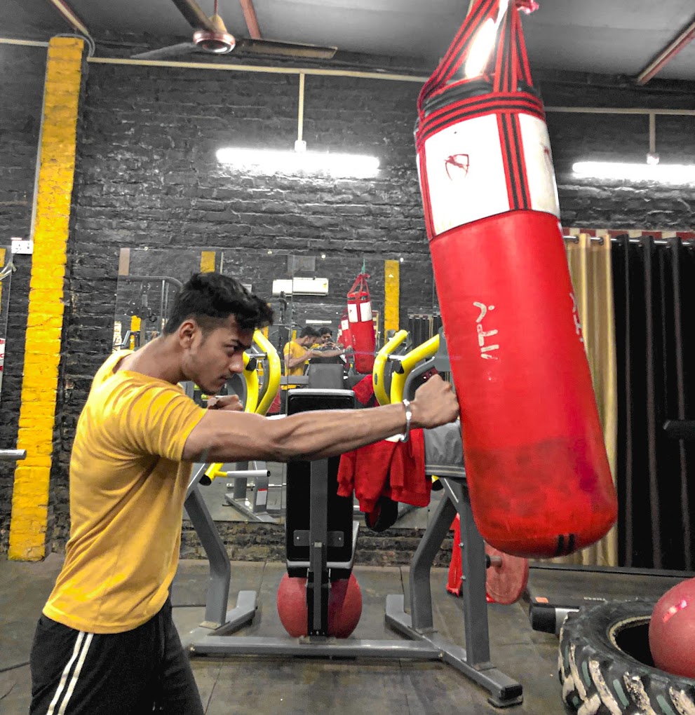 The Fitnation Gym Kanpur