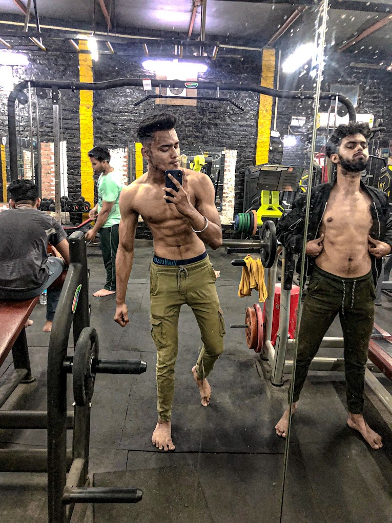 The Fitnation Gym Kanpur