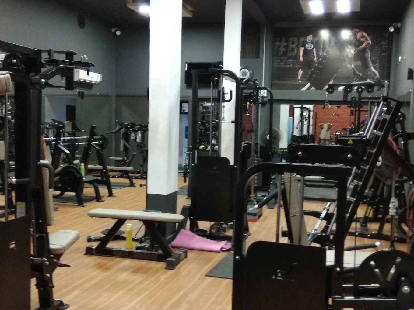 The Gym House Kanpur