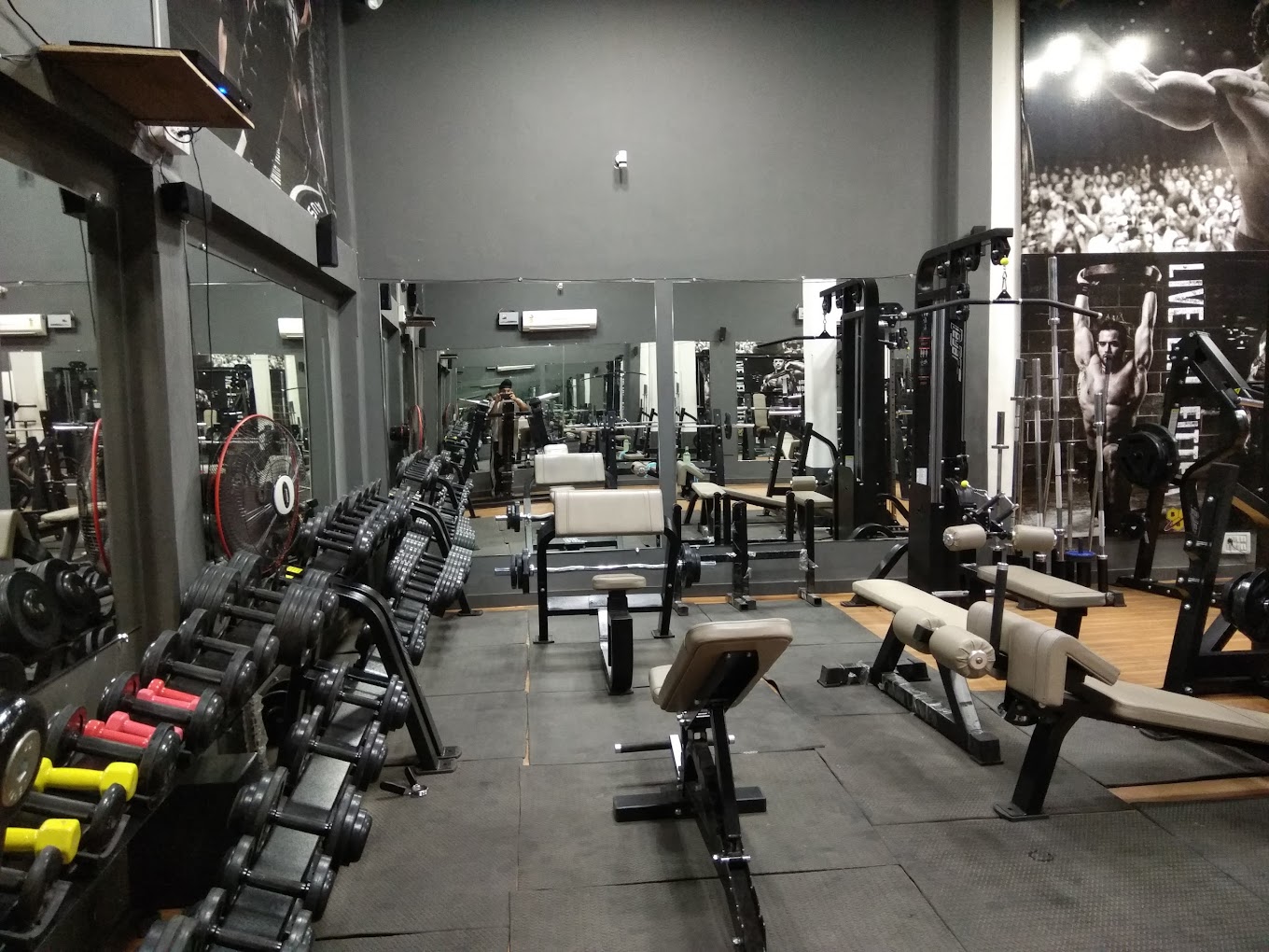 The Gym House Kanpur