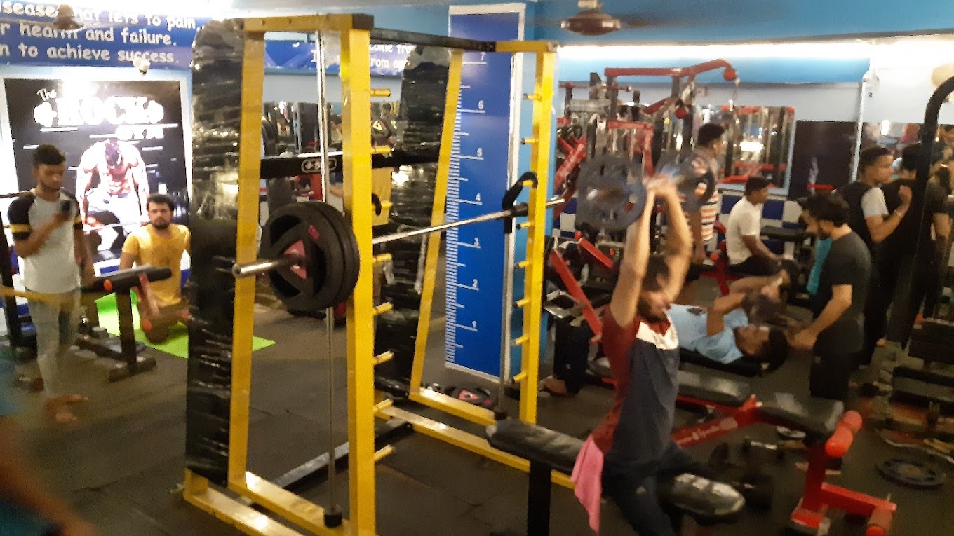 The Rock Gym Kanpur