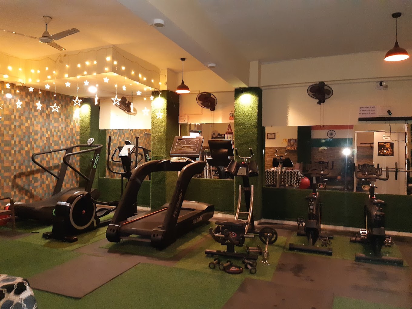 The Rock Gym Kanpur