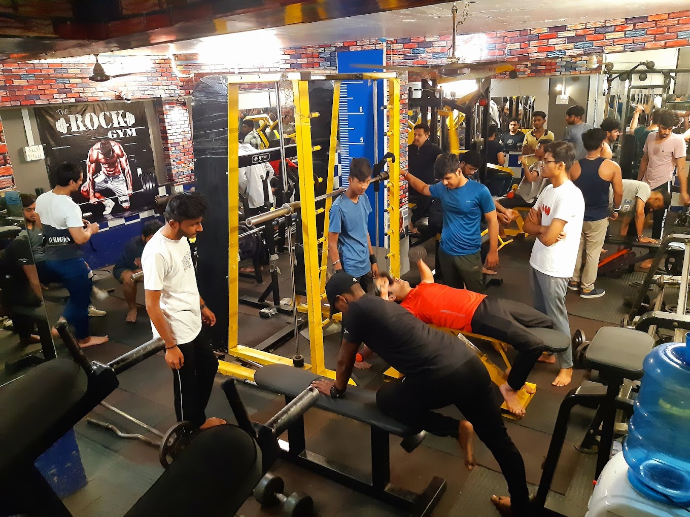 The Rock Gym Kanpur