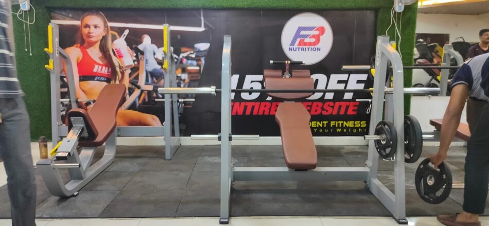 The Trident Fitness Kanpur