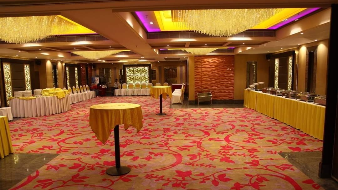 The Zaffran Restaurant And Banquet Kanpur