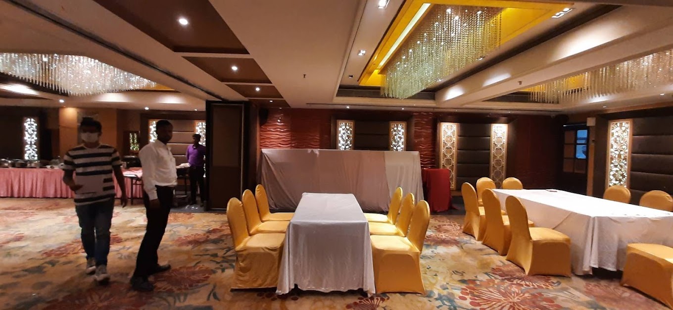 The Zaffran Restaurant And Banquet Kanpur