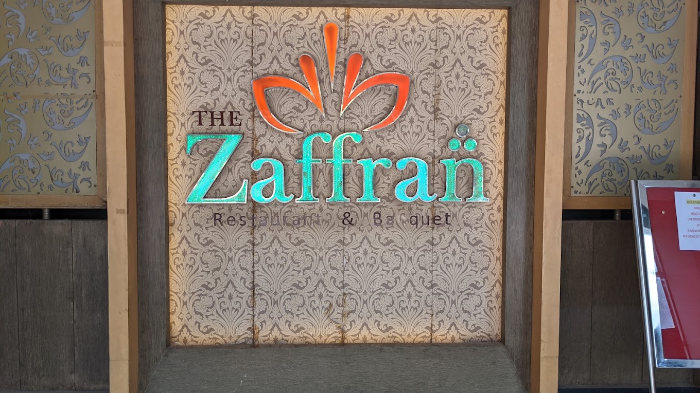 The Zaffran Restaurant And Banquet Kanpur