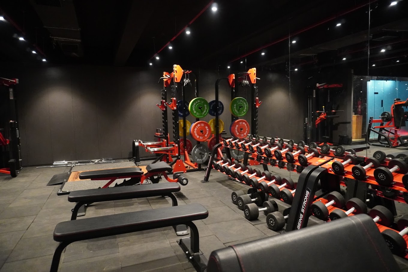 Titan Fitness Kanpur