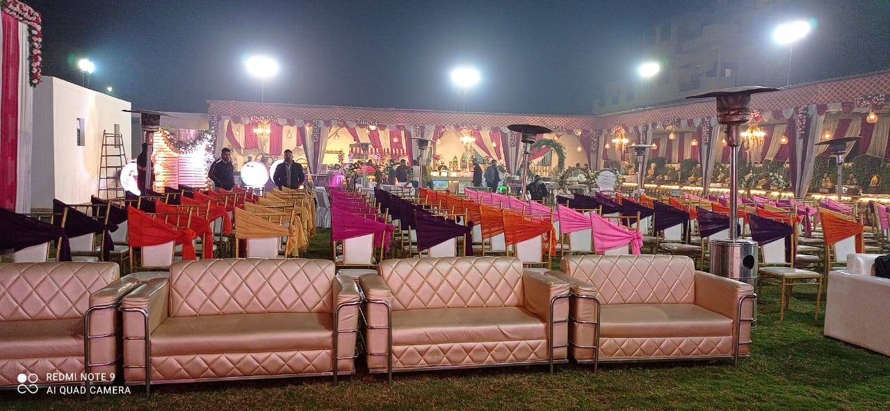 Vedas Banquet Halls And Lawn Kanpur