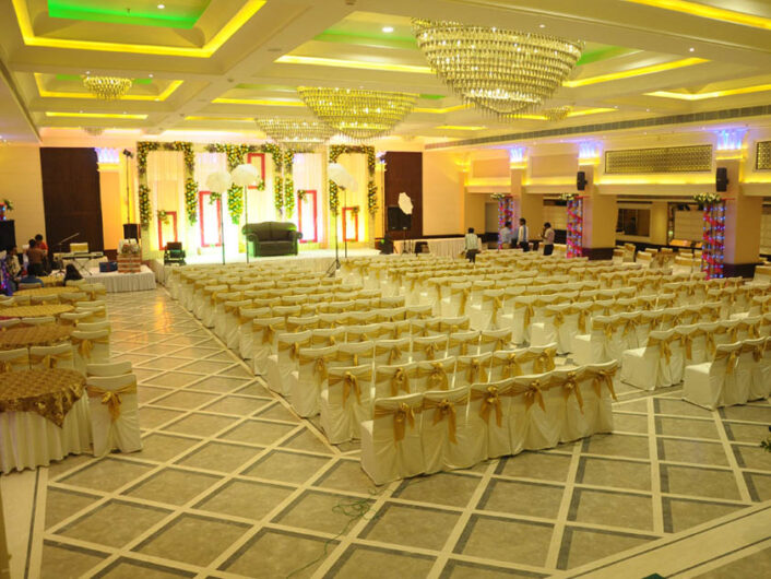 Vijay Intercontinental Hotel & Banquet Hall Kanpur