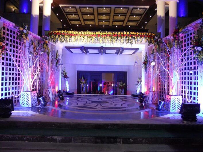 Vijay Intercontinental Hotel & Banquet Hall Kanpur