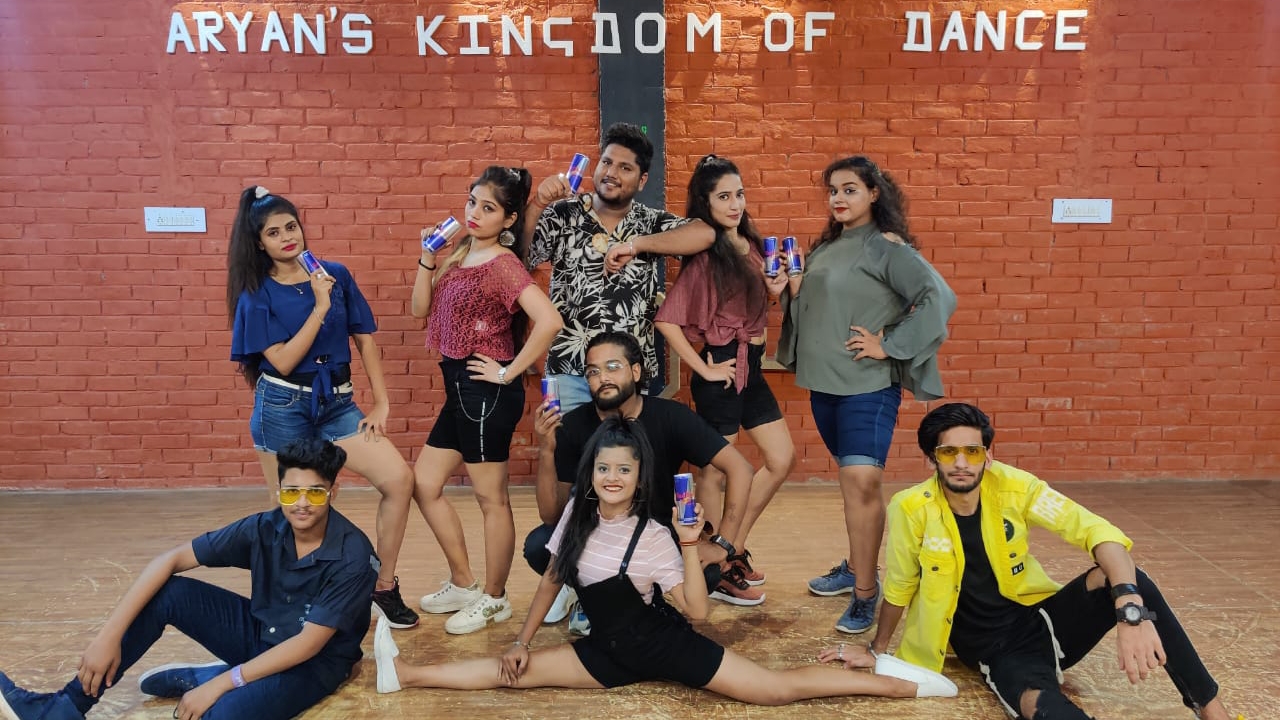 Aryan Kingdom Of Dance And Fitness Studio Kanpur