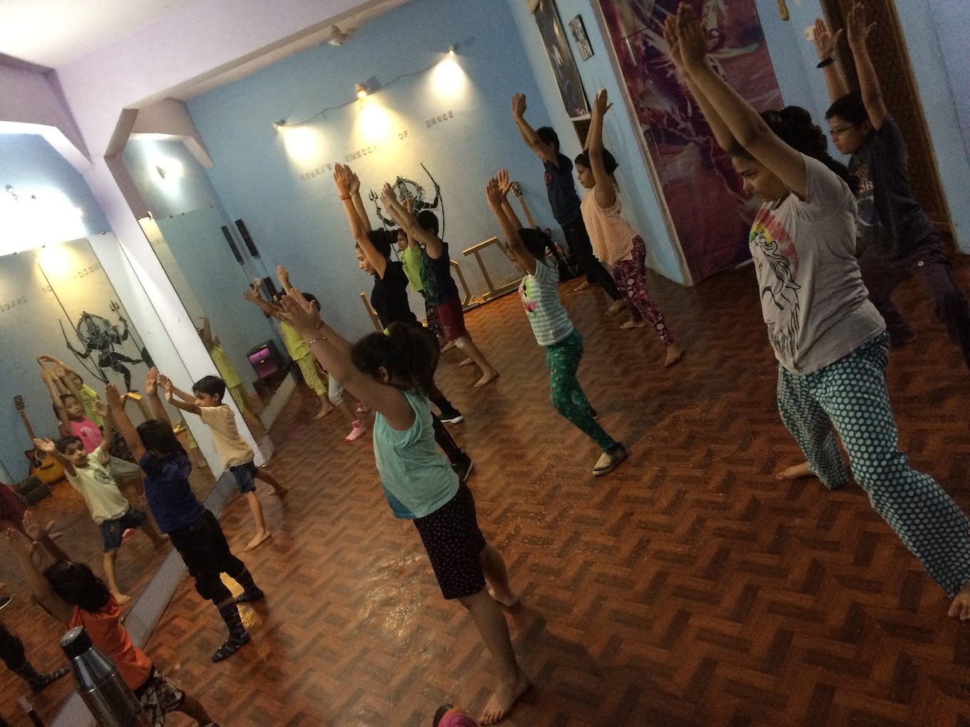 Aryan Kingdom Of Dance And Fitness Studio Kanpur