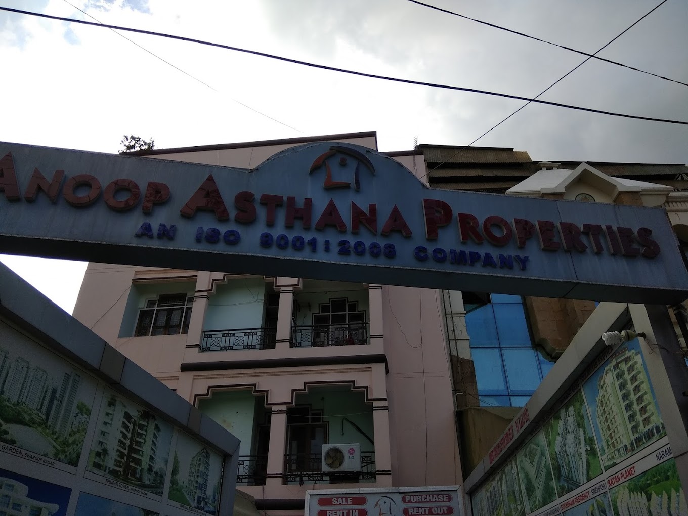Anoop Asthana Properties Kanpur