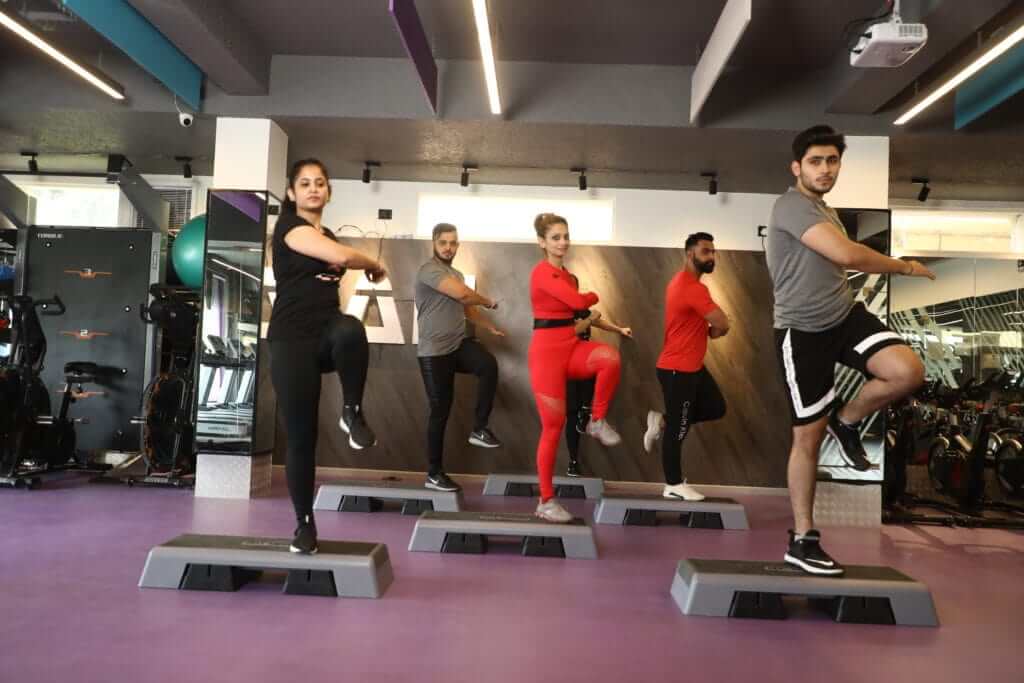 Anytime Fitness Kanpur