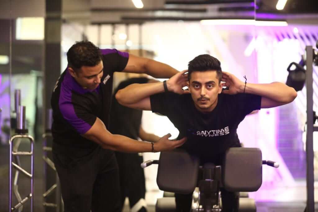 Anytime Fitness Kanpur