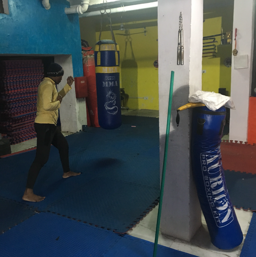 Aryan Activities Martial Arts Club Kanpur