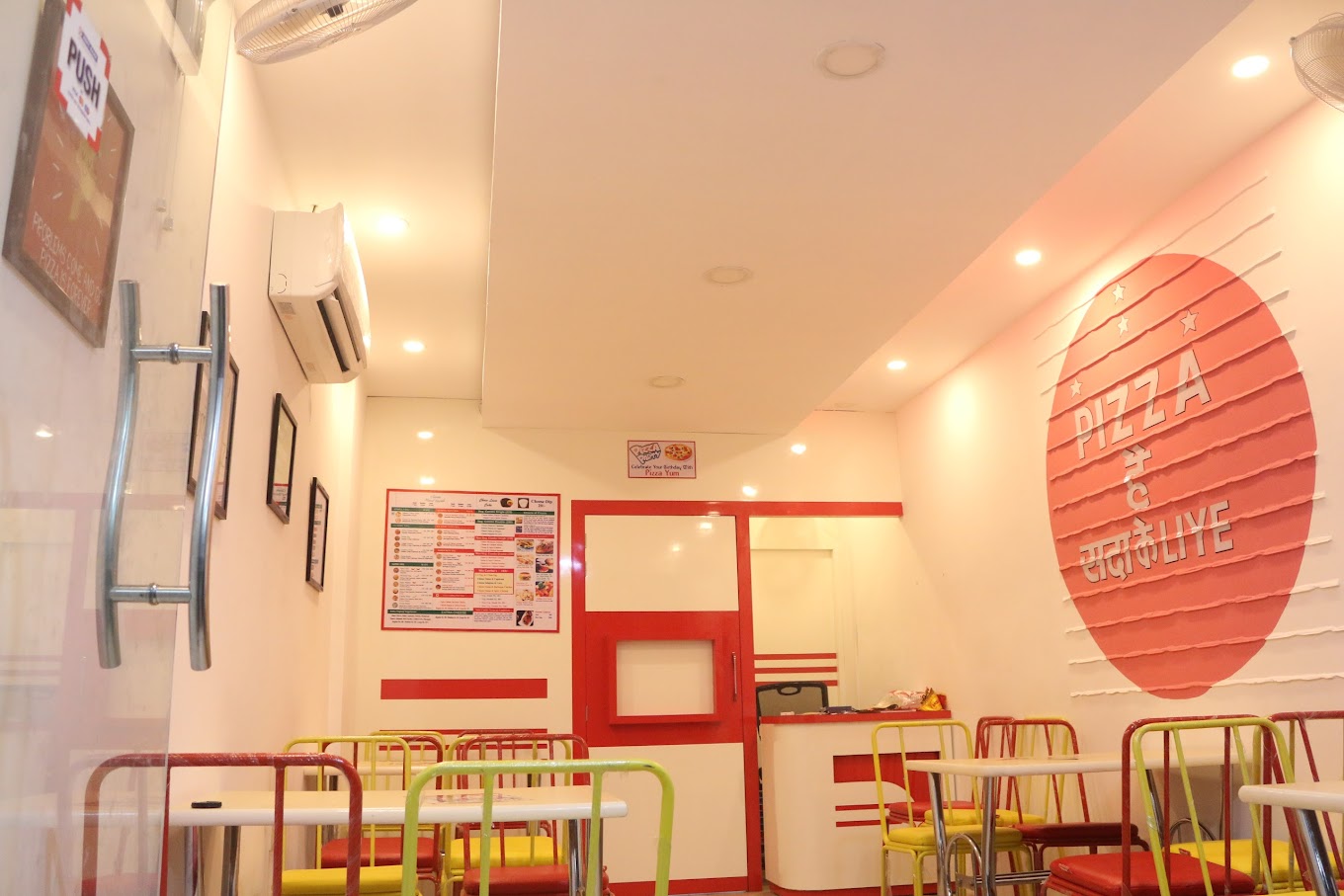 Dough Hub Pizza Kanpur