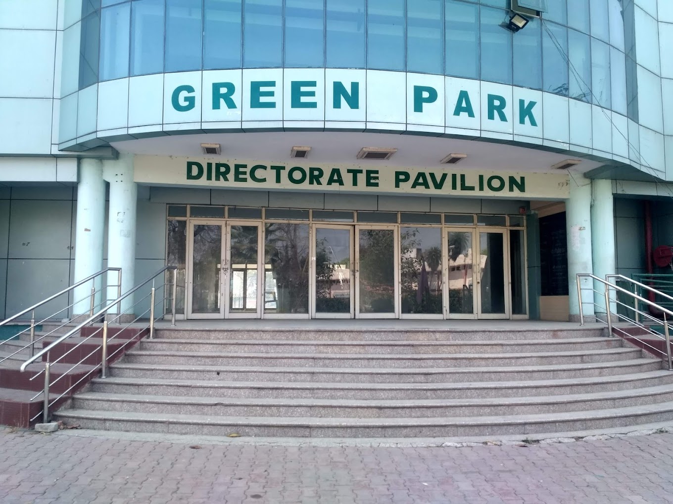 Green Park International Stadium Kanpur