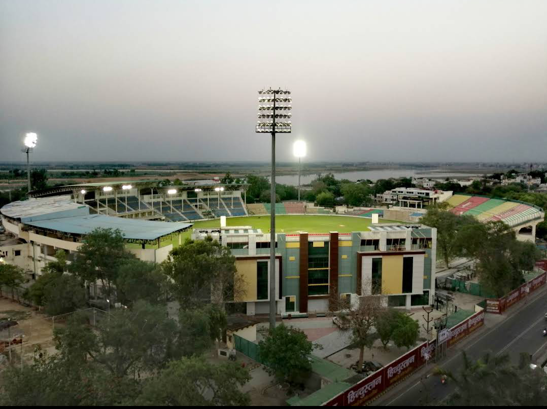 Green Park International Stadium Kanpur