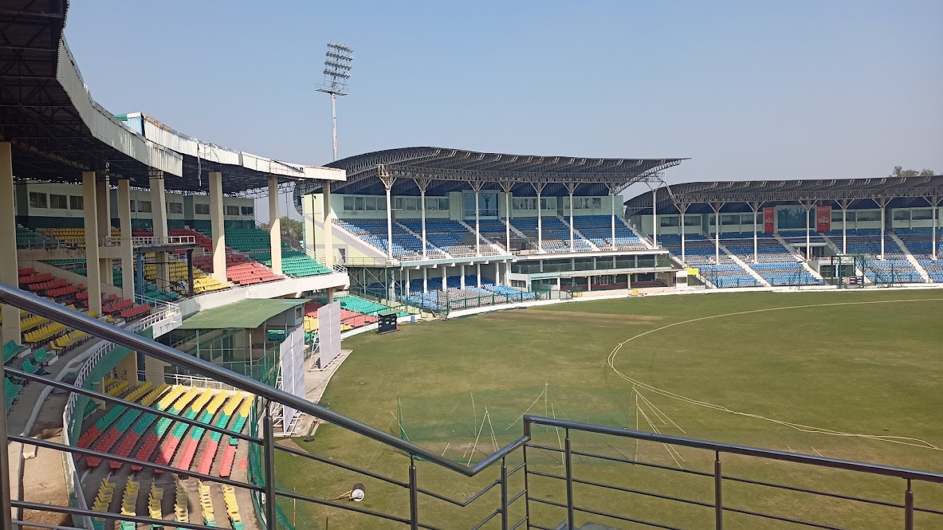 Green Park International Stadium Kanpur