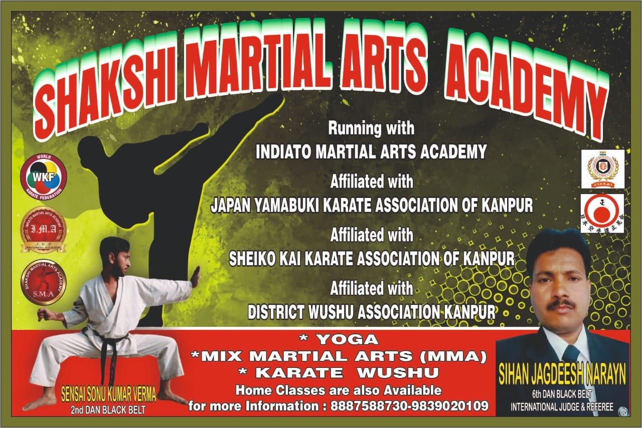 Indiato Martial Arts Academy Kanpur