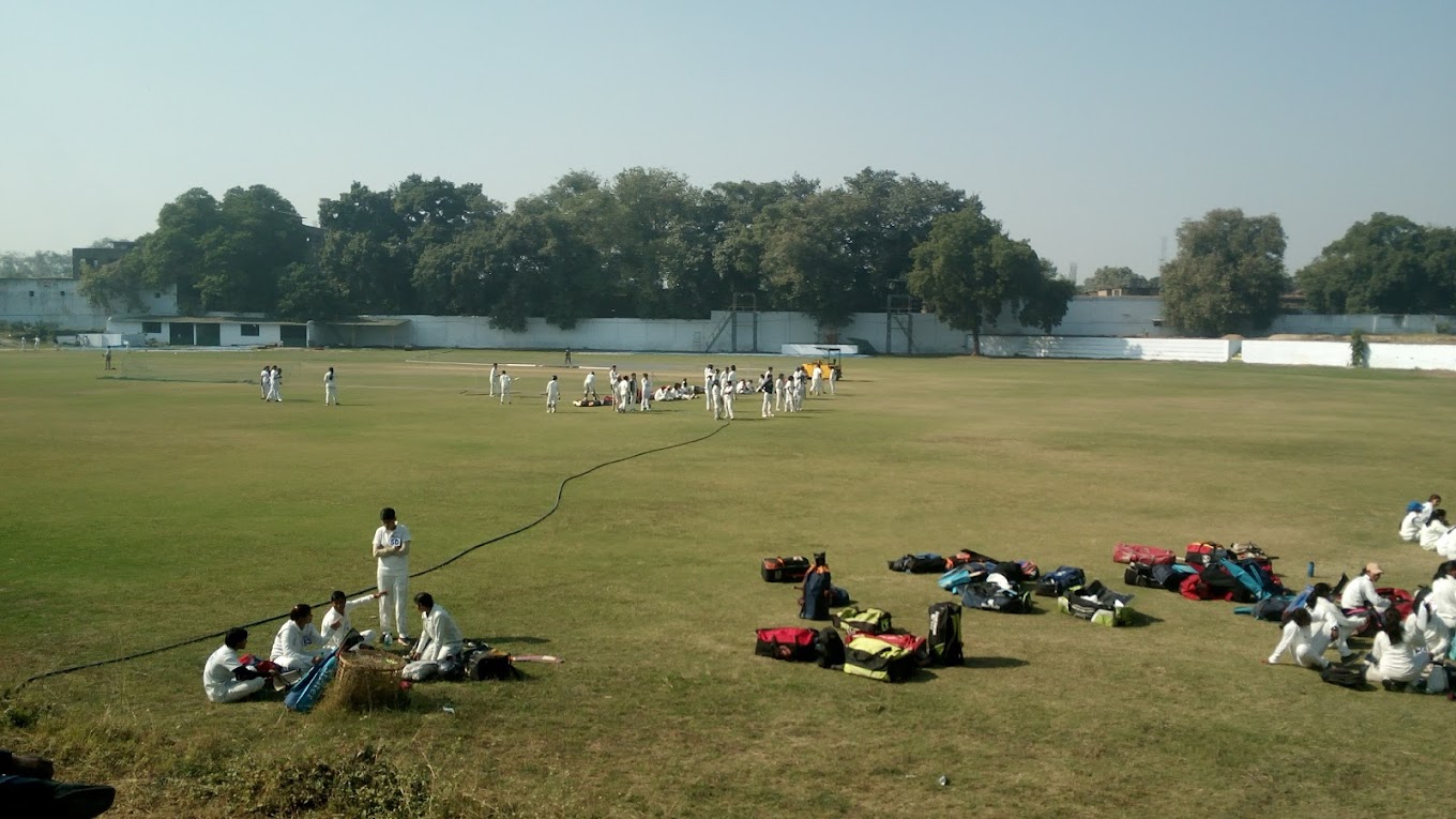 Kamla Club Ground Kanpur