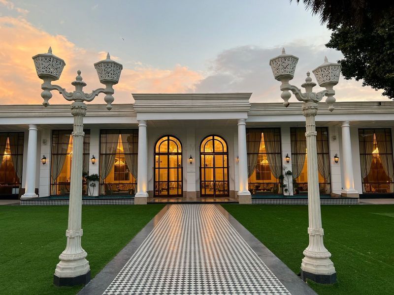 Kingston Resort Kanpur