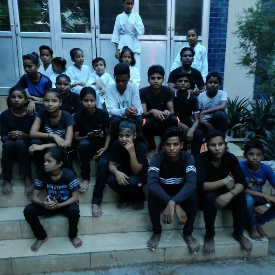Kung Fu Karate Academy Mix Martial Art Training Centre Kanpur