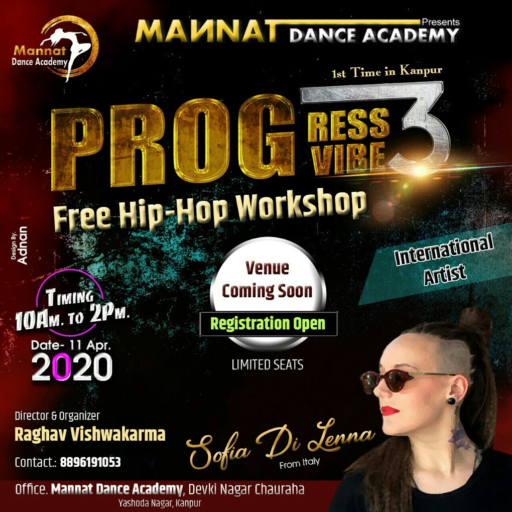 Mannat Dance Academy Kanpur