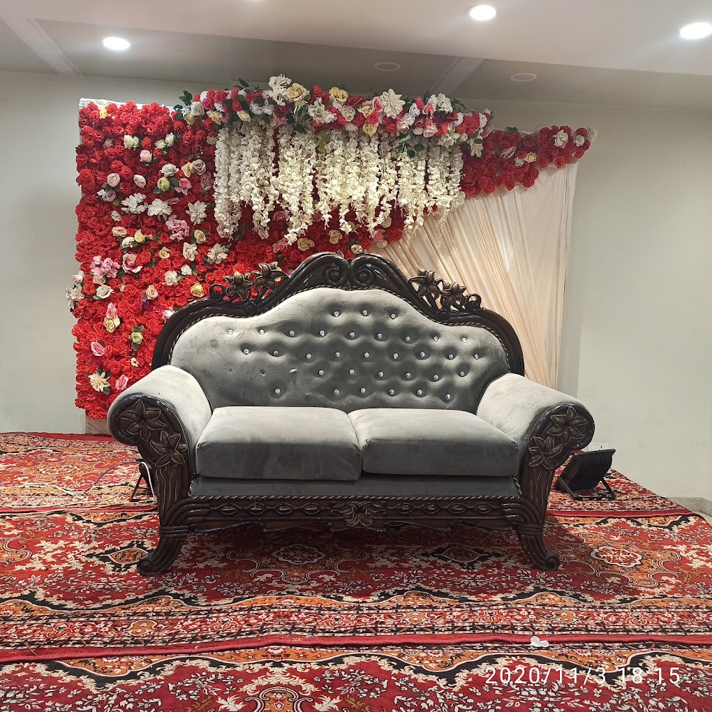 Mannat Banquet Kanpur