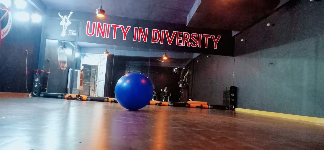 National Dance Academy And Aerobics Fitness Point Kanpur