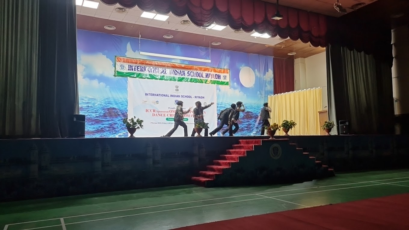 Om Shri Vinayaka Dance and Music Academy