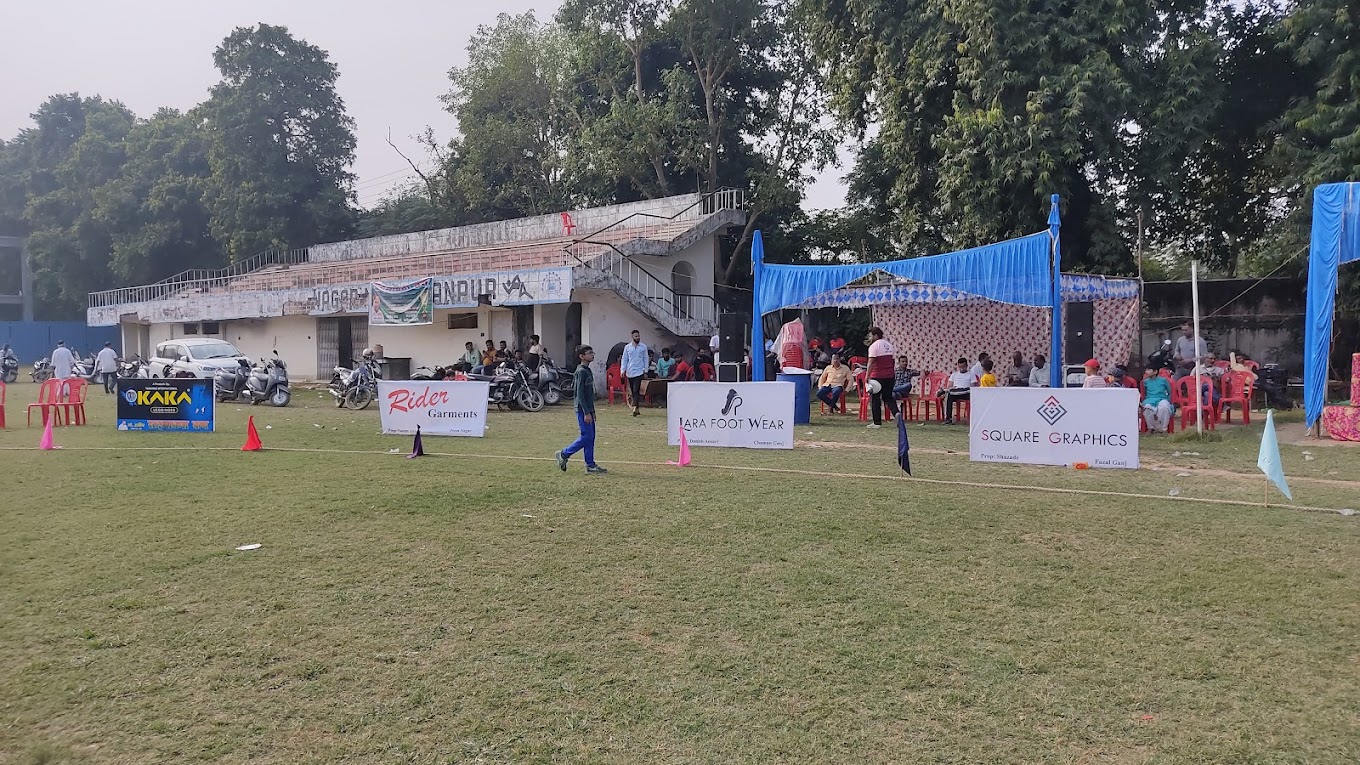Palika Stadium Cricket Ground Kanpur