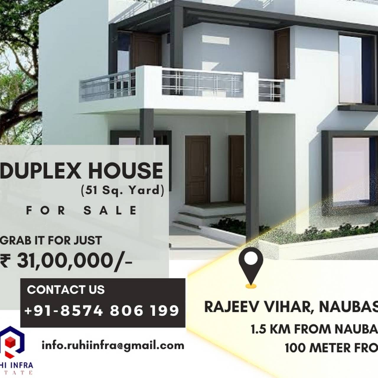 Ruhi Infra Estate Kanpur