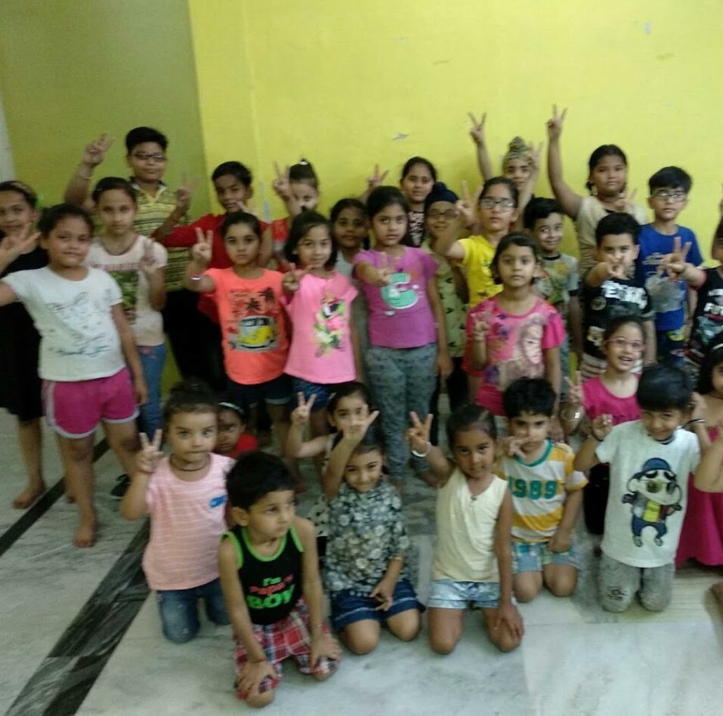 Step Up Dance Academy Kanpur