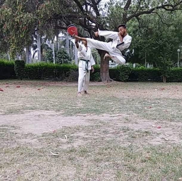 Sakshi Martial Arts Academy Kanpur