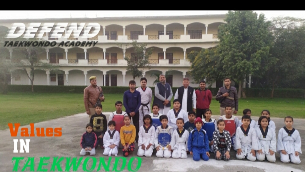 Self Defence Taekwondo Academy Kanpur