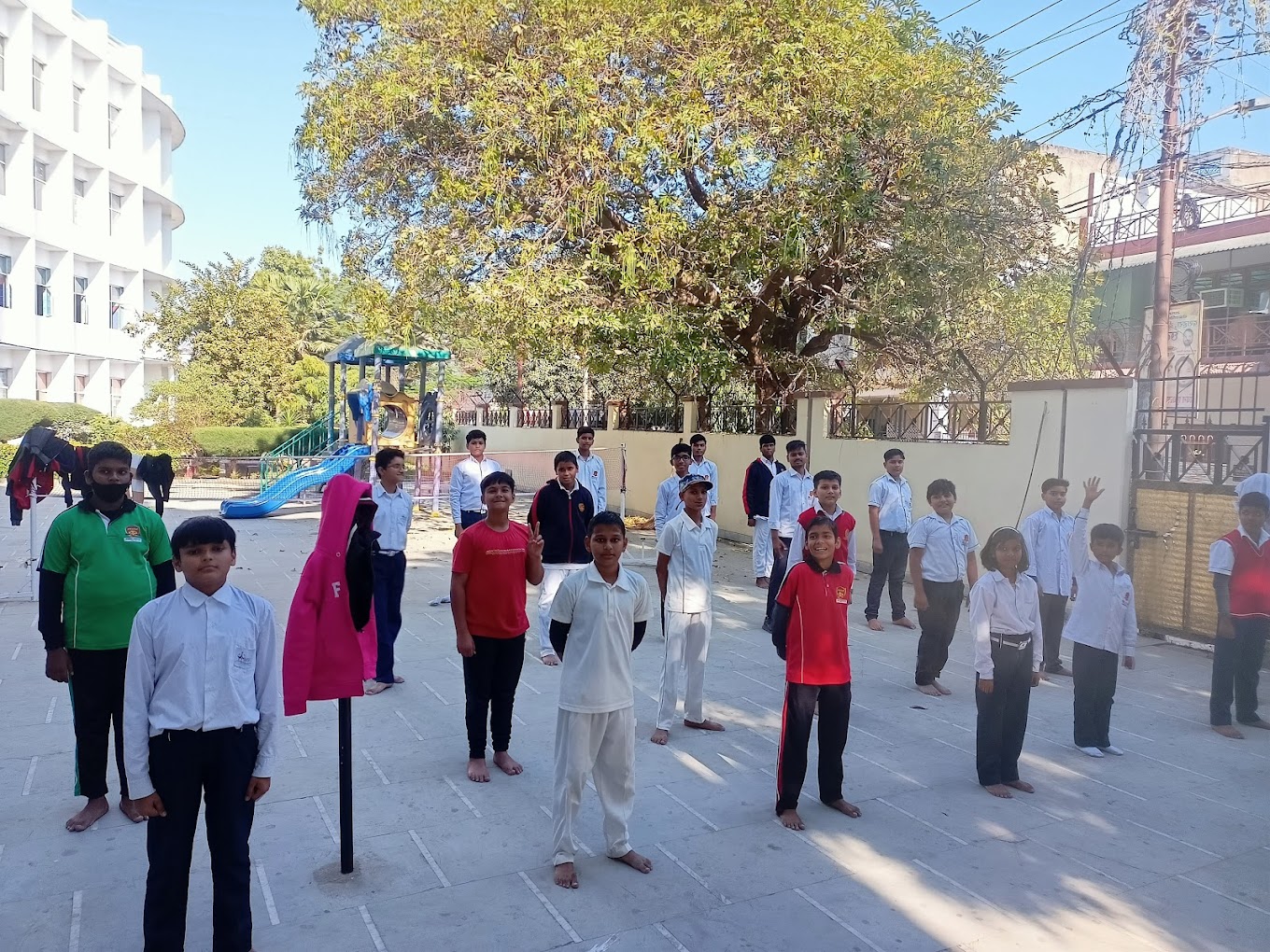 Self Defence Taekwondo Academy Kanpur