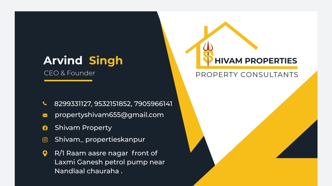 Shivam property dealer & consultant Kanpur