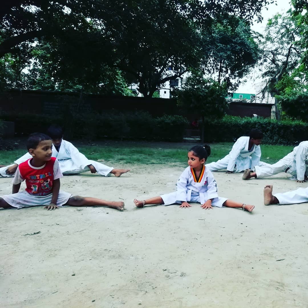 Surabhi Karate Classes Kanpur